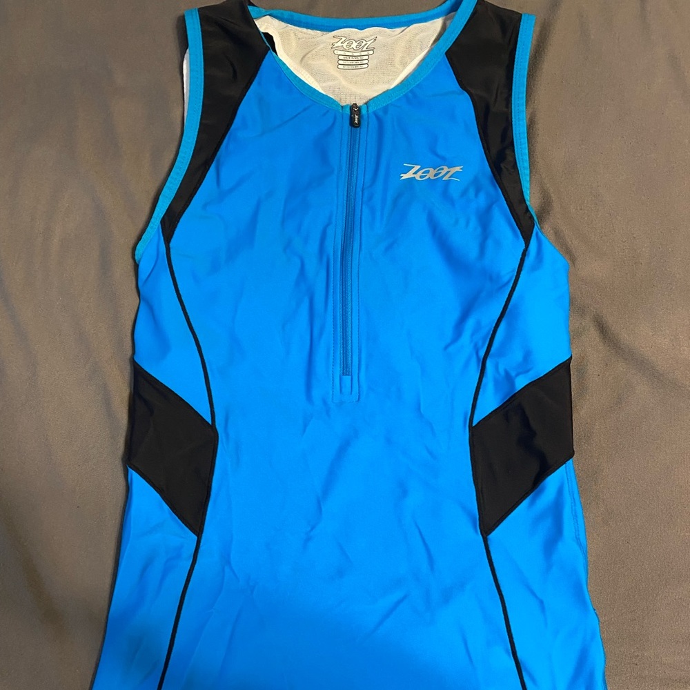 Zoot triathlon top women’s large